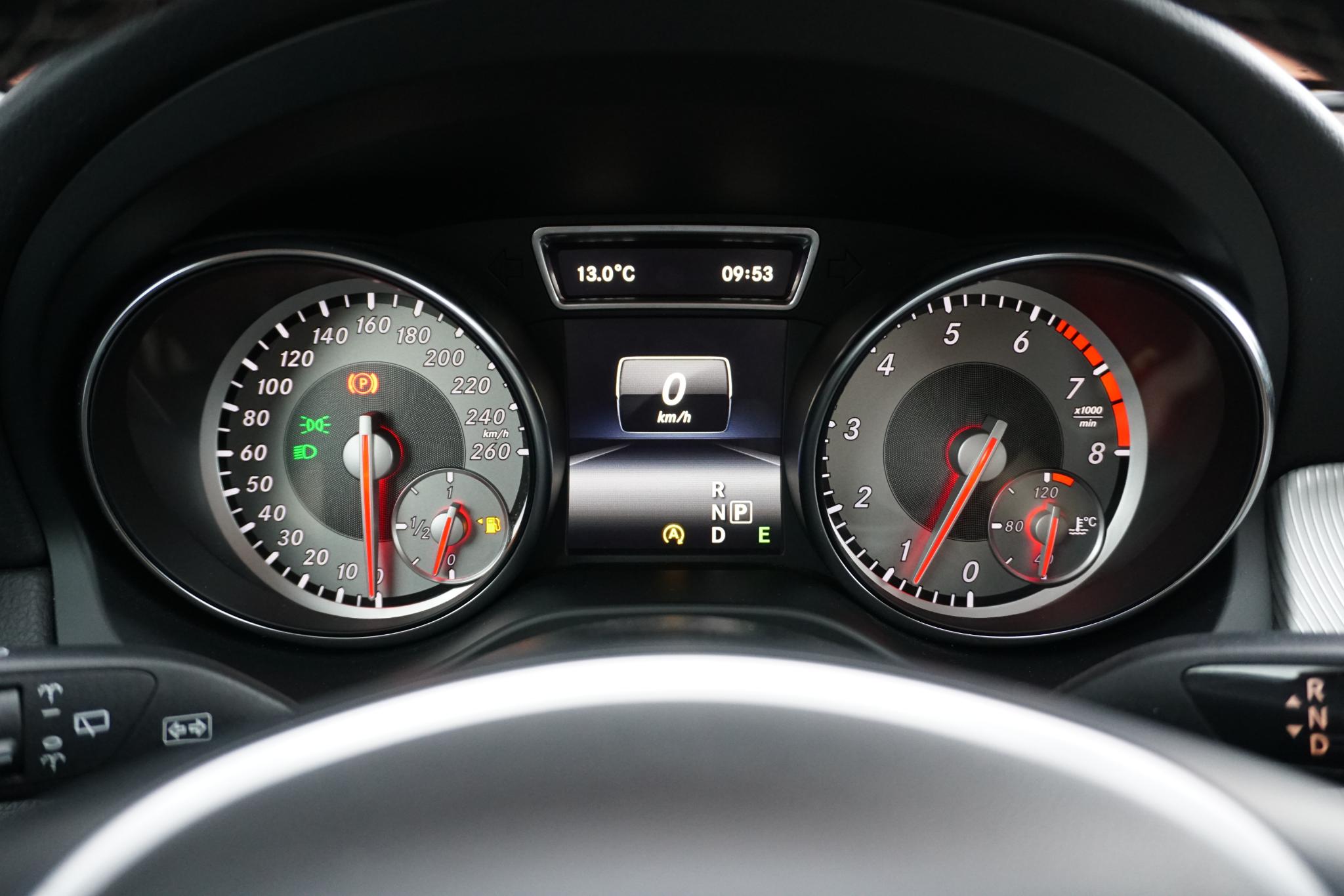 Foto van Mercedes-Benz Gla