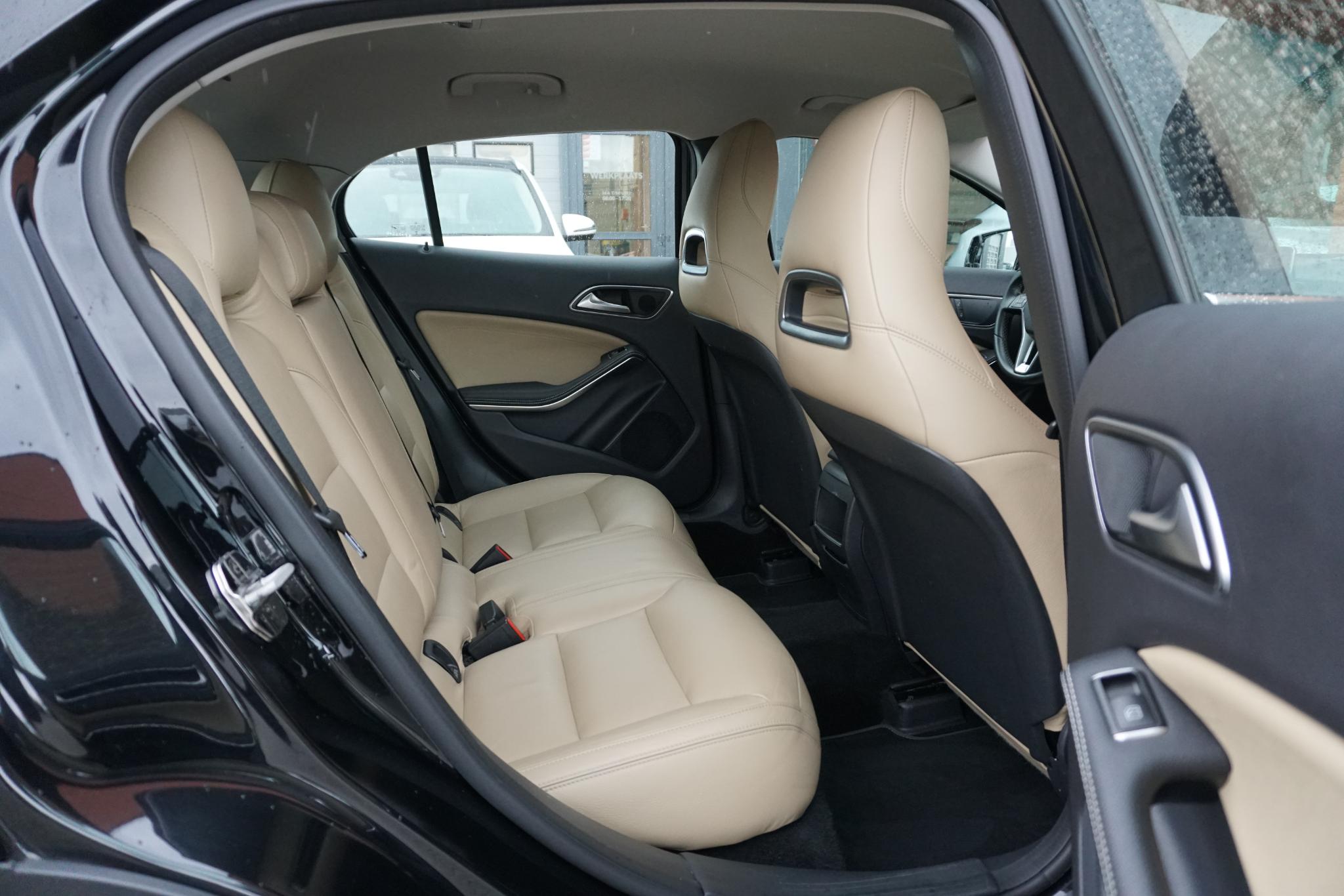 Foto van Mercedes-Benz Gla