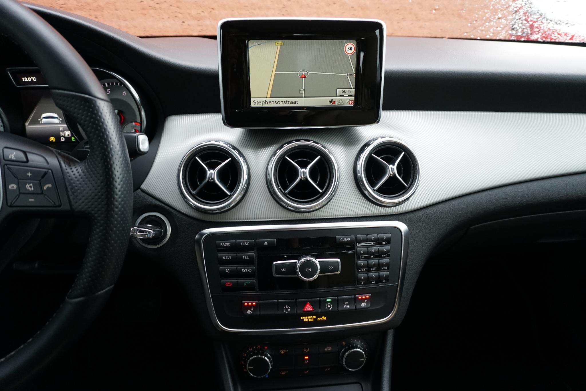 Foto van Mercedes-Benz Gla