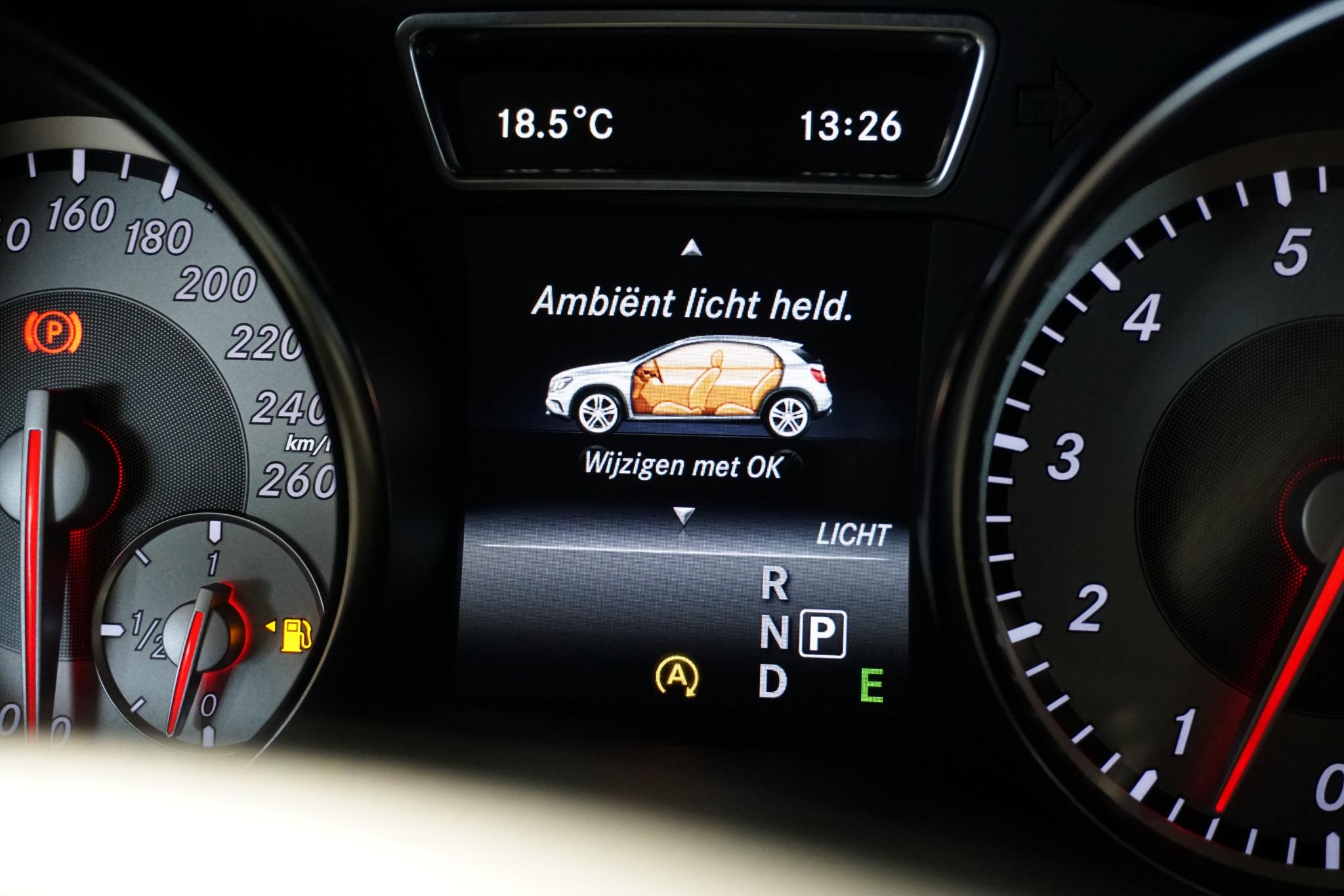 Foto van Mercedes-Benz Gla