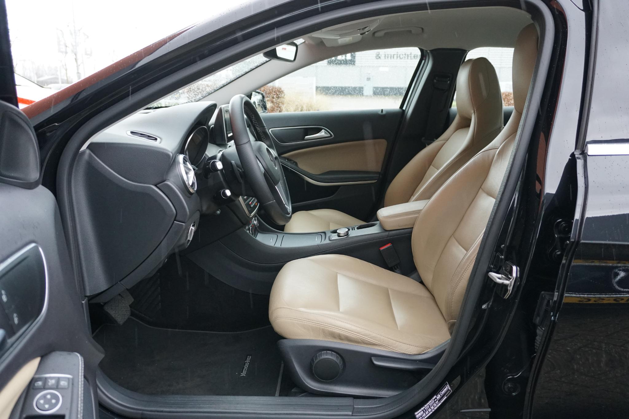 Foto van Mercedes-Benz Gla