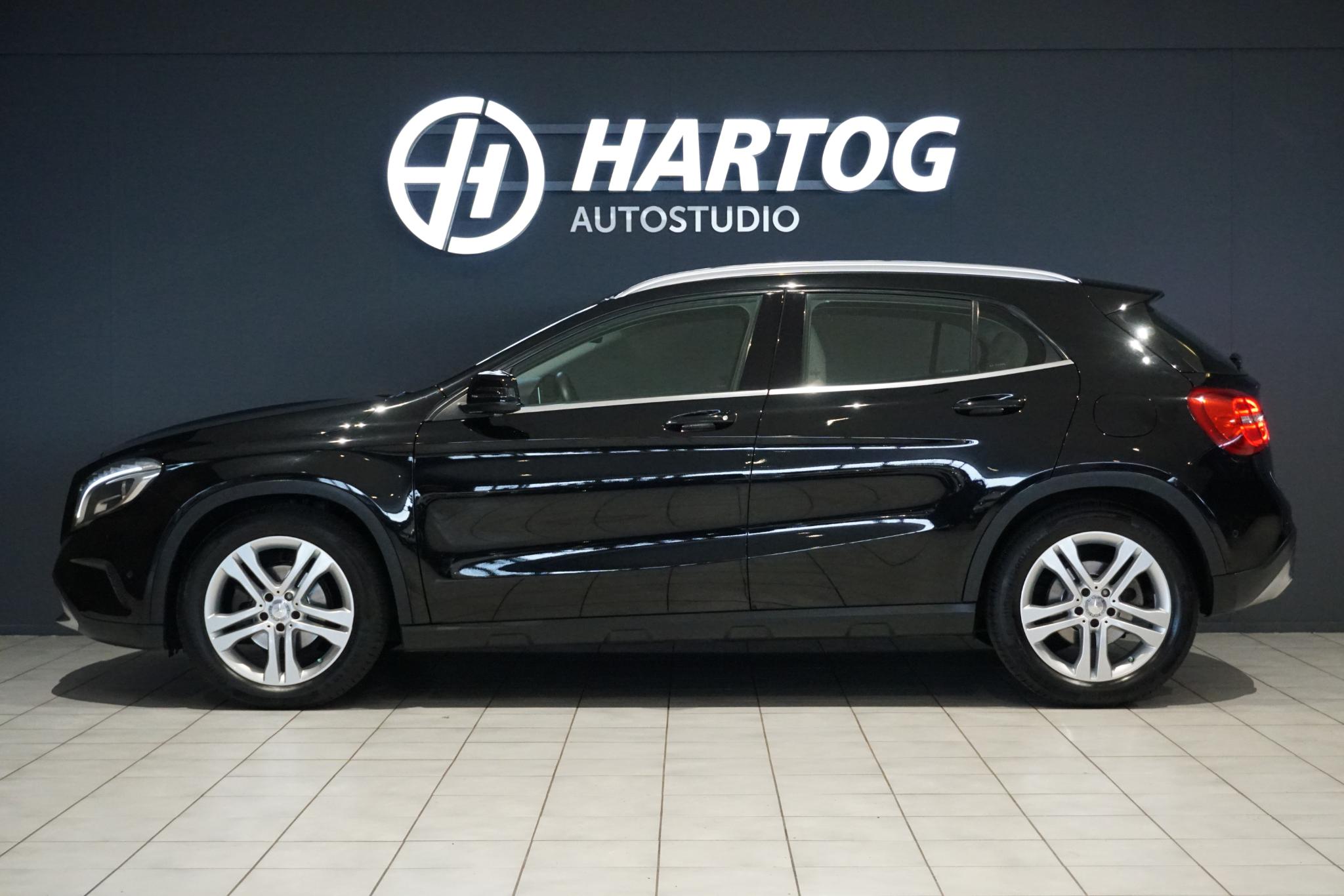 Foto van Mercedes-Benz Gla