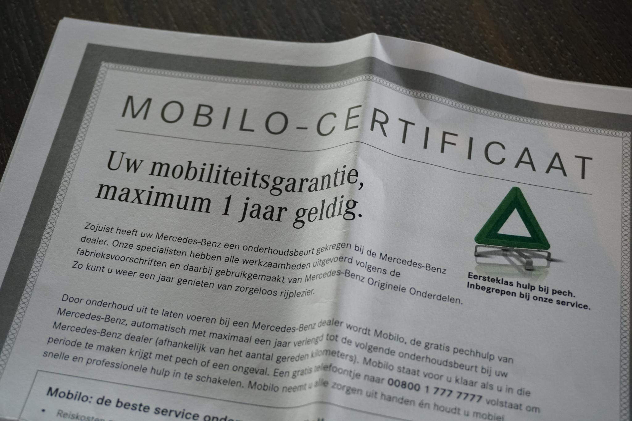 Foto van Mercedes-Benz Gla