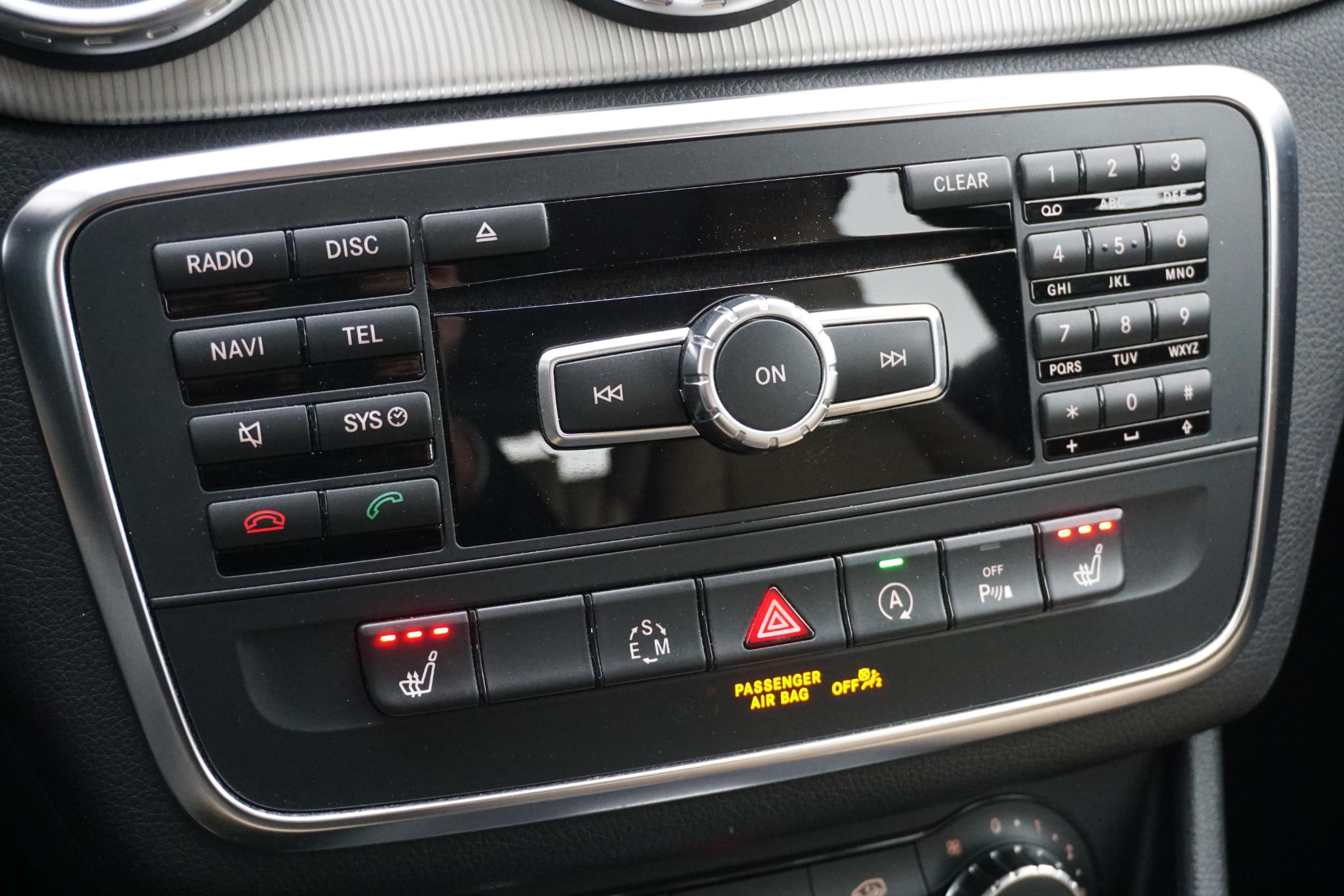 Foto van Mercedes-Benz Gla