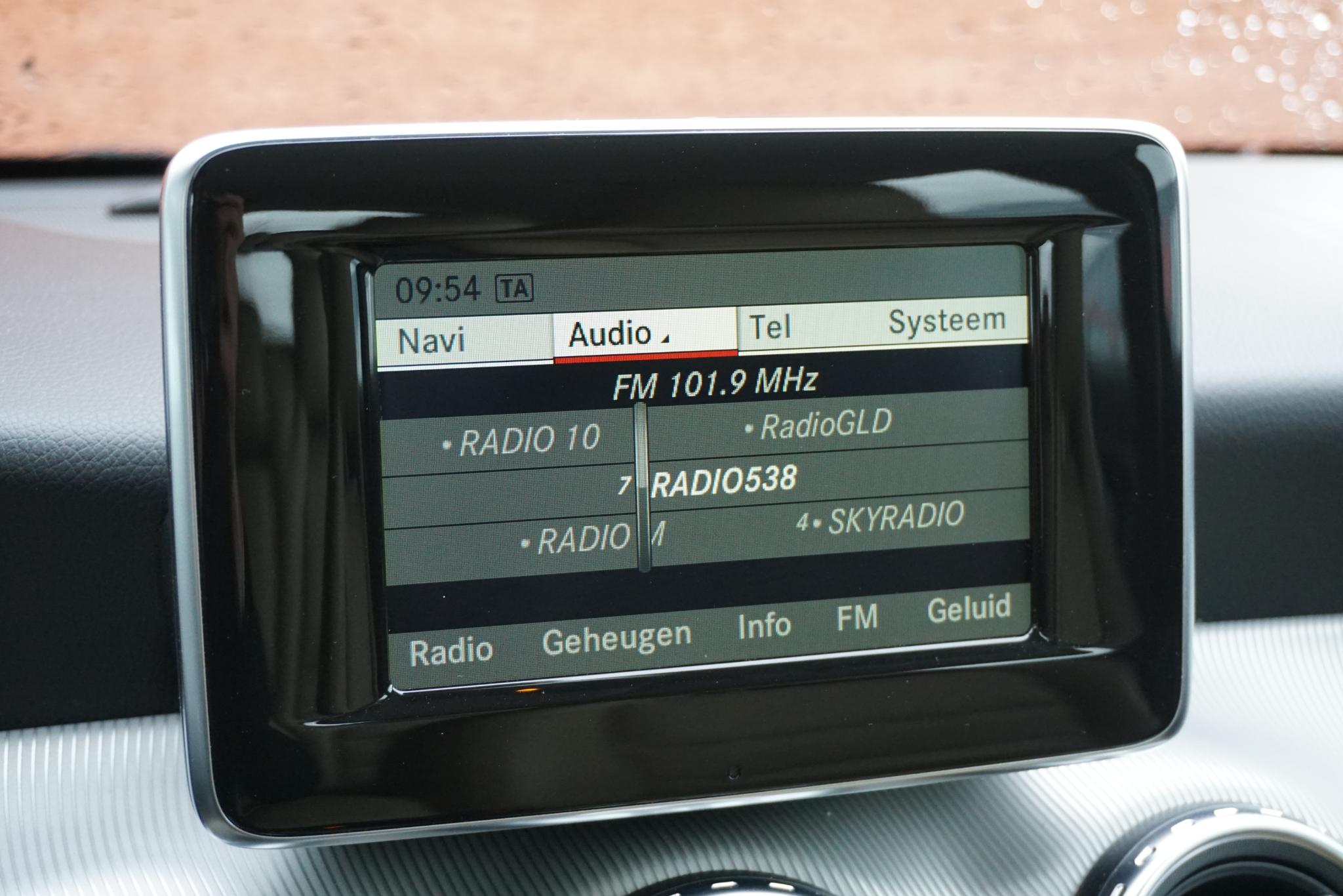 Foto van Mercedes-Benz Gla