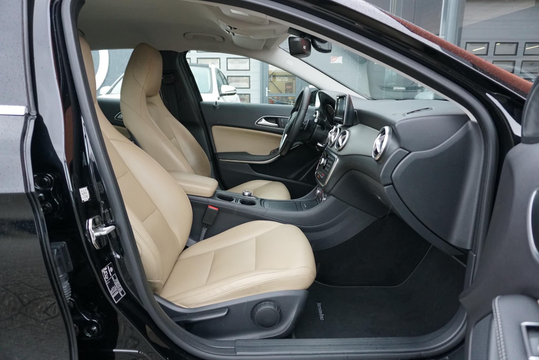Foto van Mercedes-Benz Gla