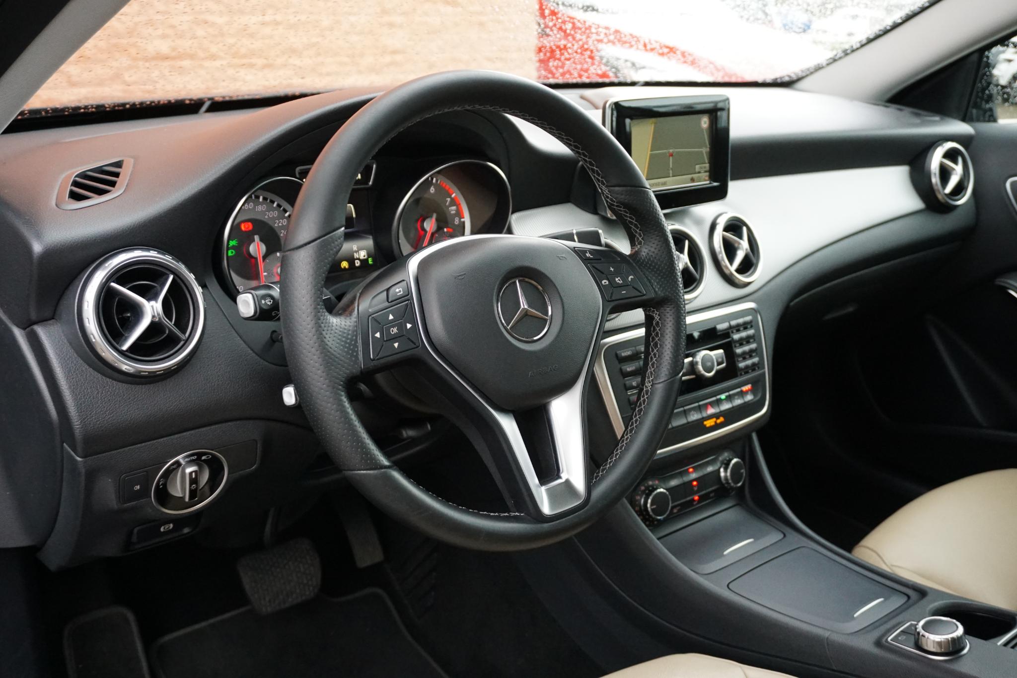 Foto van Mercedes-Benz Gla