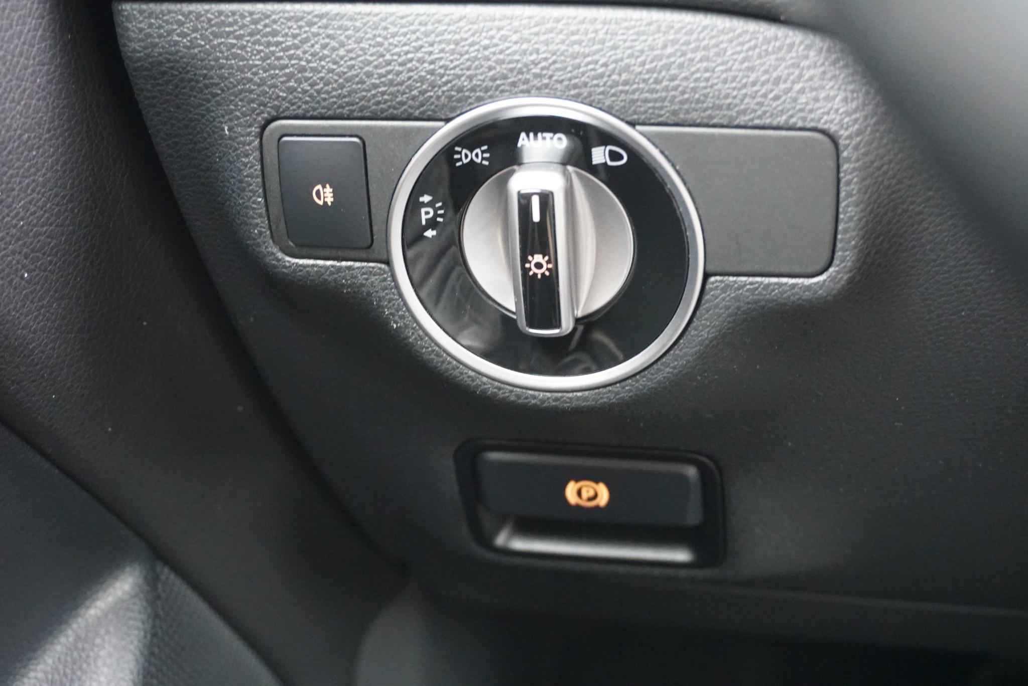Foto van Mercedes-Benz Gla
