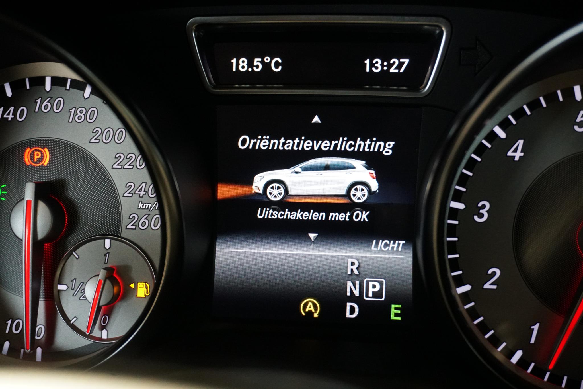 Foto van Mercedes-Benz Gla