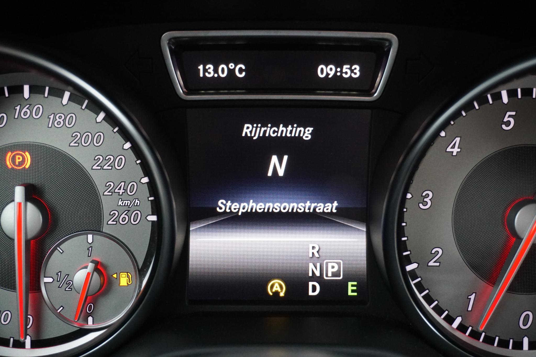Foto van Mercedes-Benz Gla