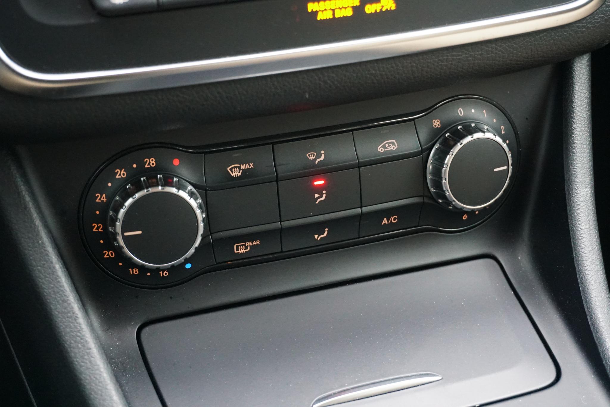 Foto van Mercedes-Benz Gla