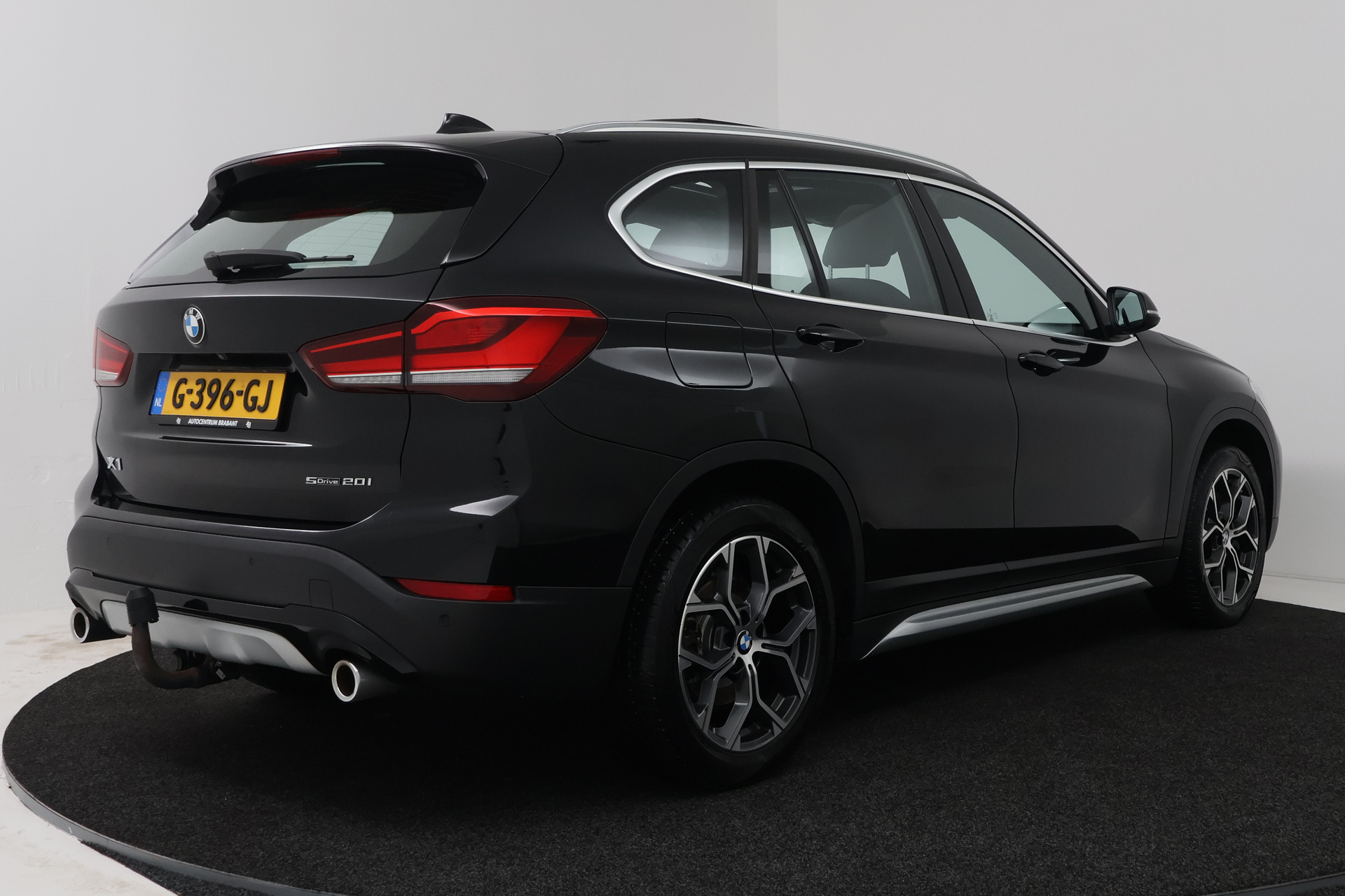 Foto van BMW X1 Sdrive20i