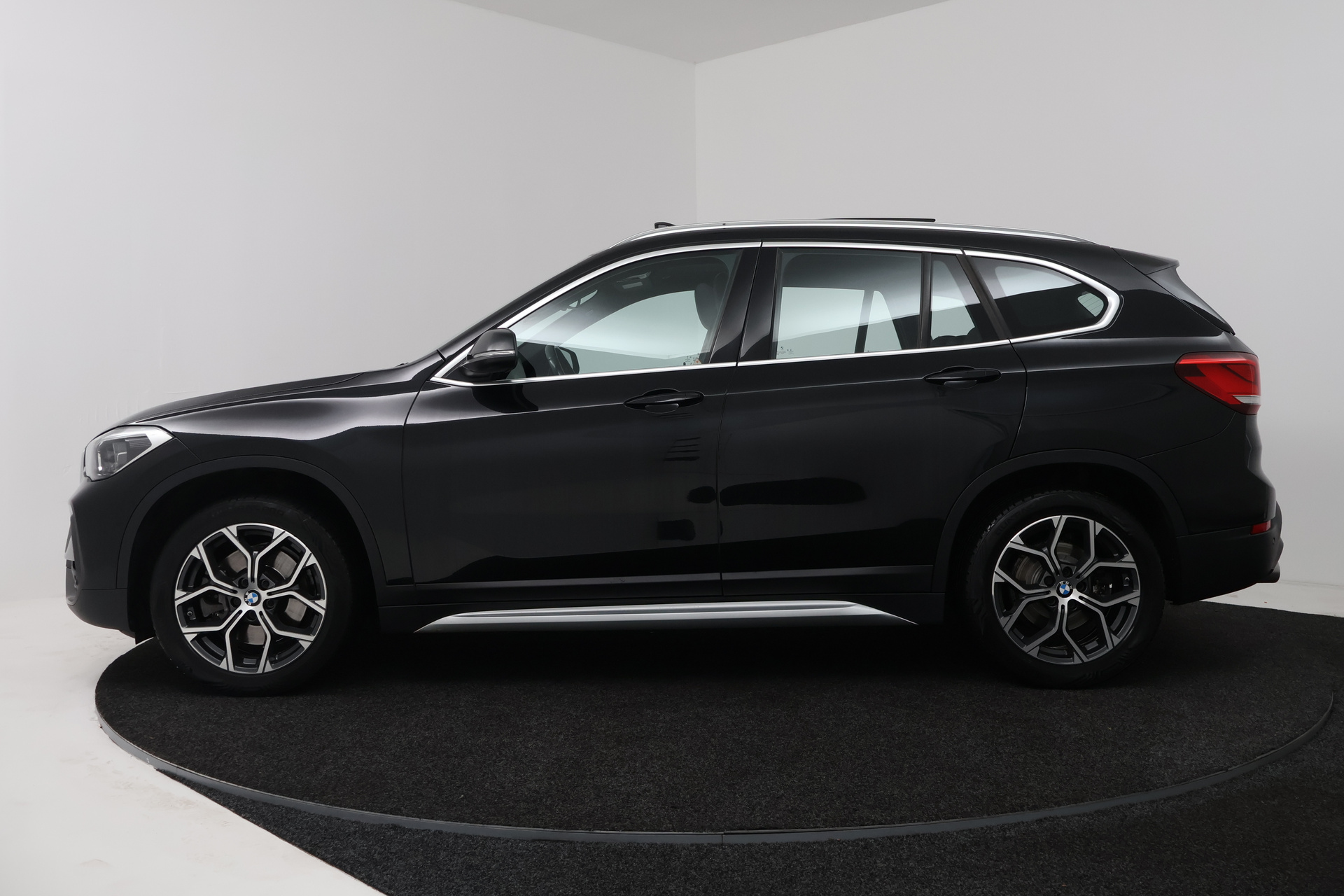 Foto van BMW X1 Sdrive20i