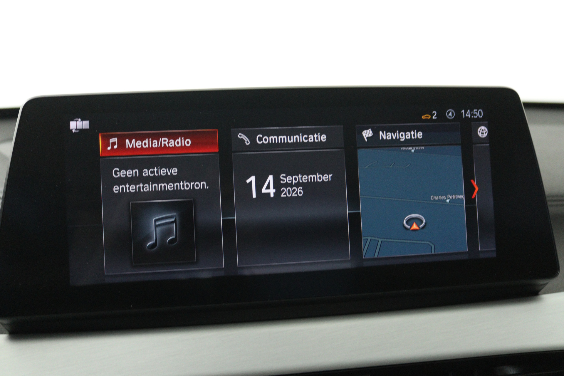 Foto van BMW X1 Sdrive20i