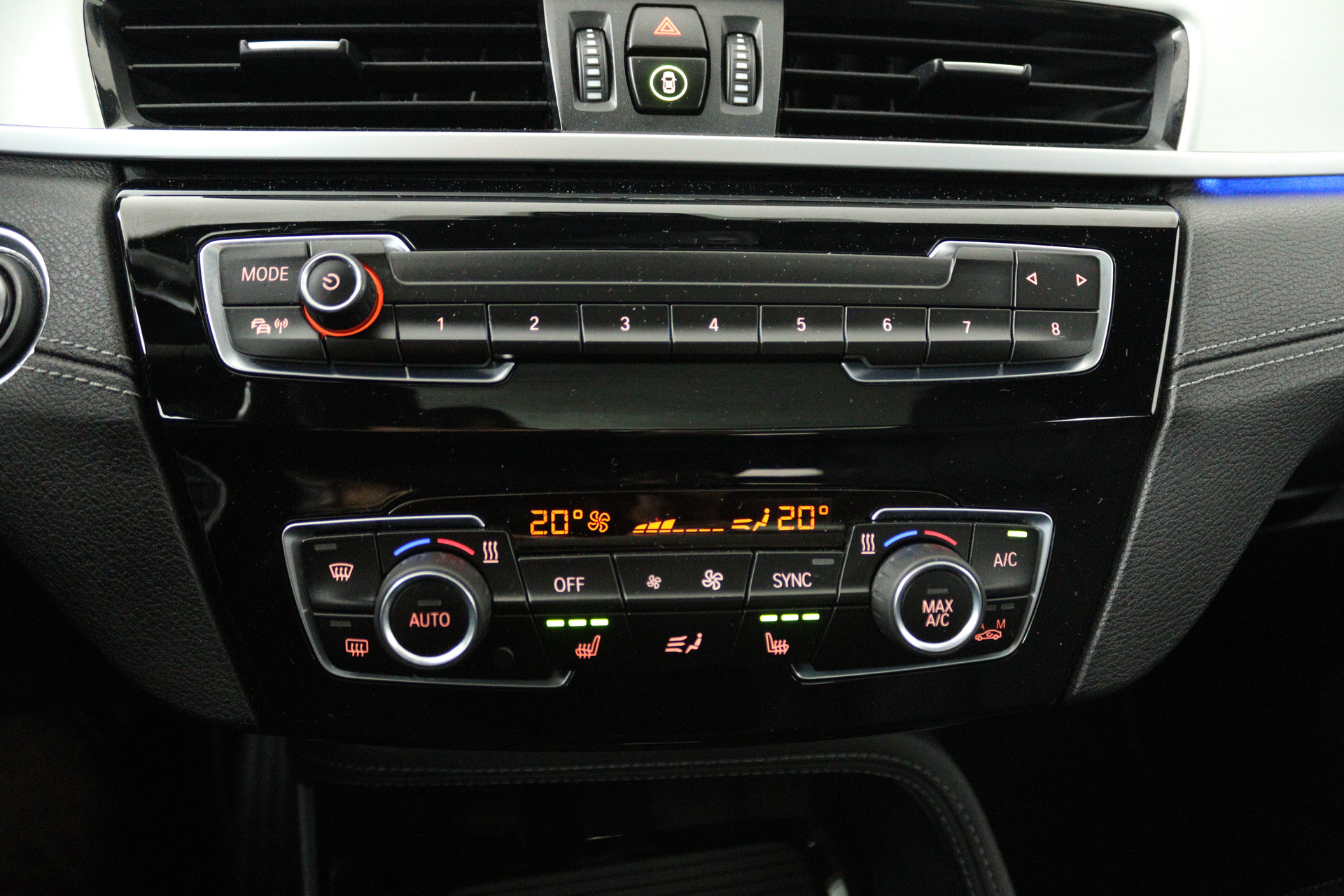 Foto van BMW X1 Sdrive20i
