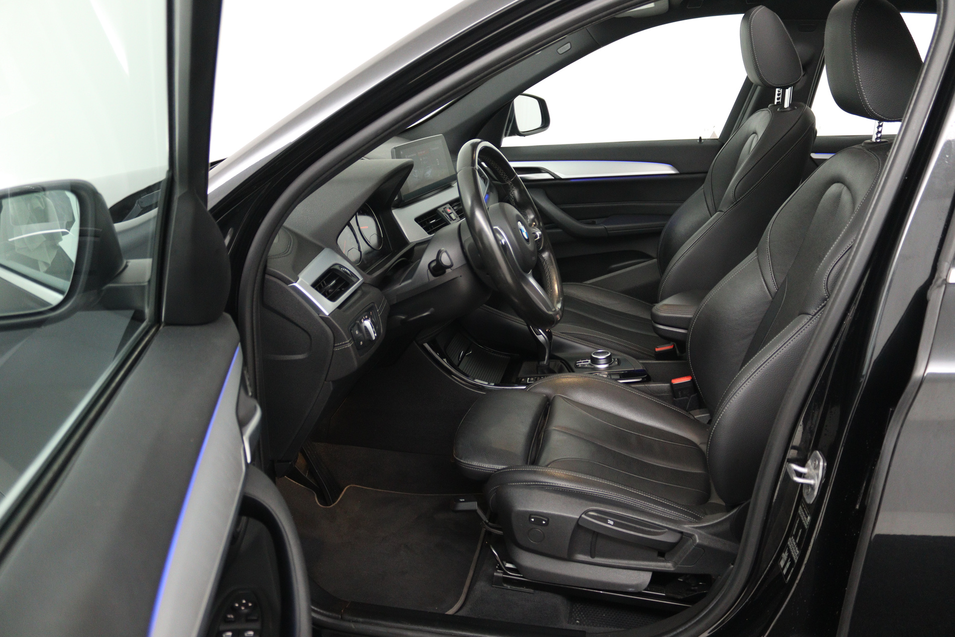 Foto van BMW X1 Sdrive20i