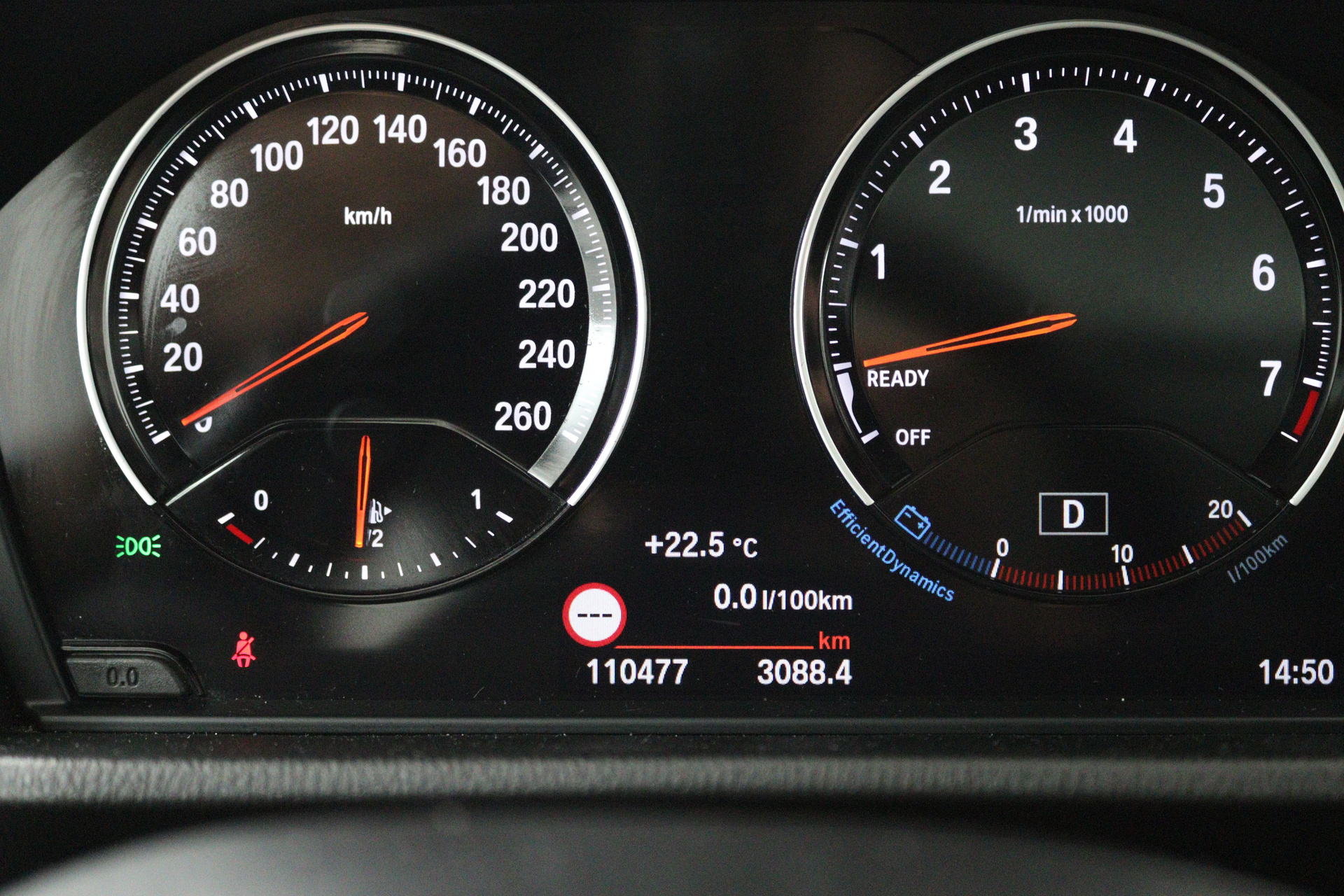 Foto van BMW X1 Sdrive20i