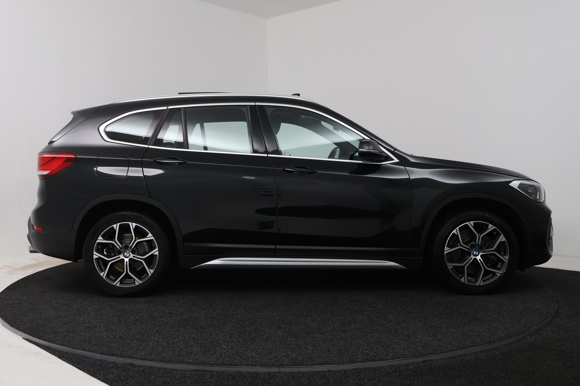 Foto van BMW X1 Sdrive20i