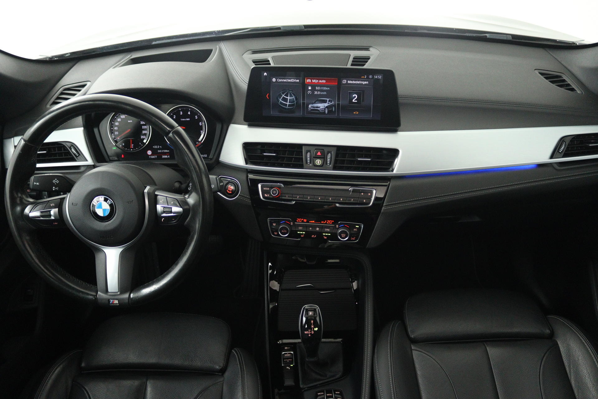Foto van BMW X1 Sdrive20i