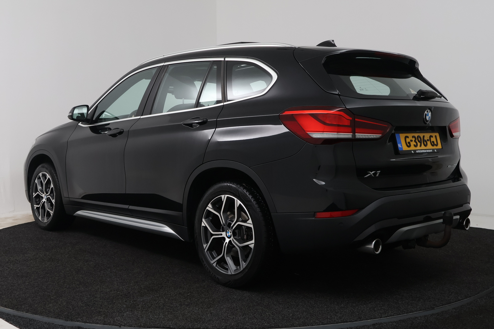 Foto van BMW X1 Sdrive20i