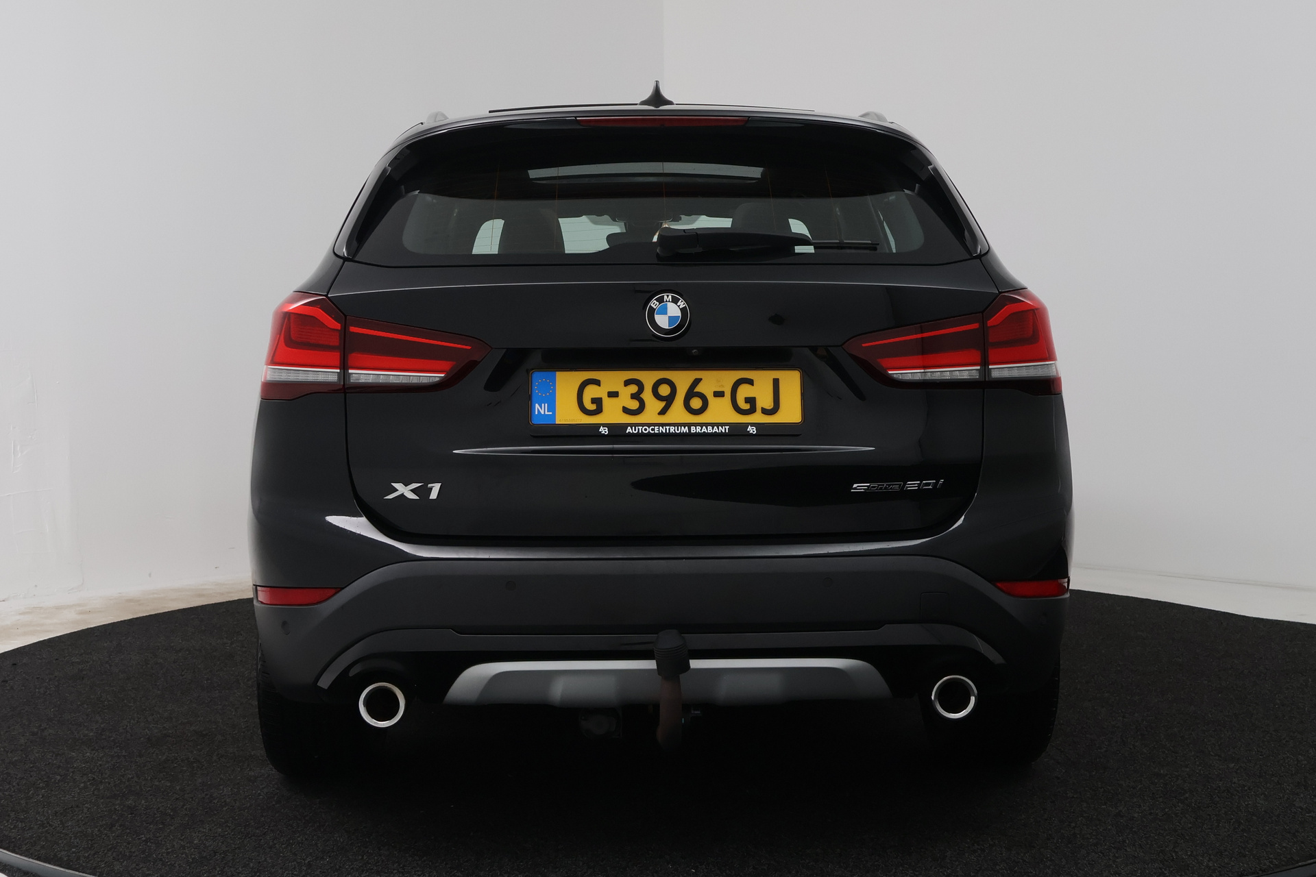 Foto van BMW X1 Sdrive20i