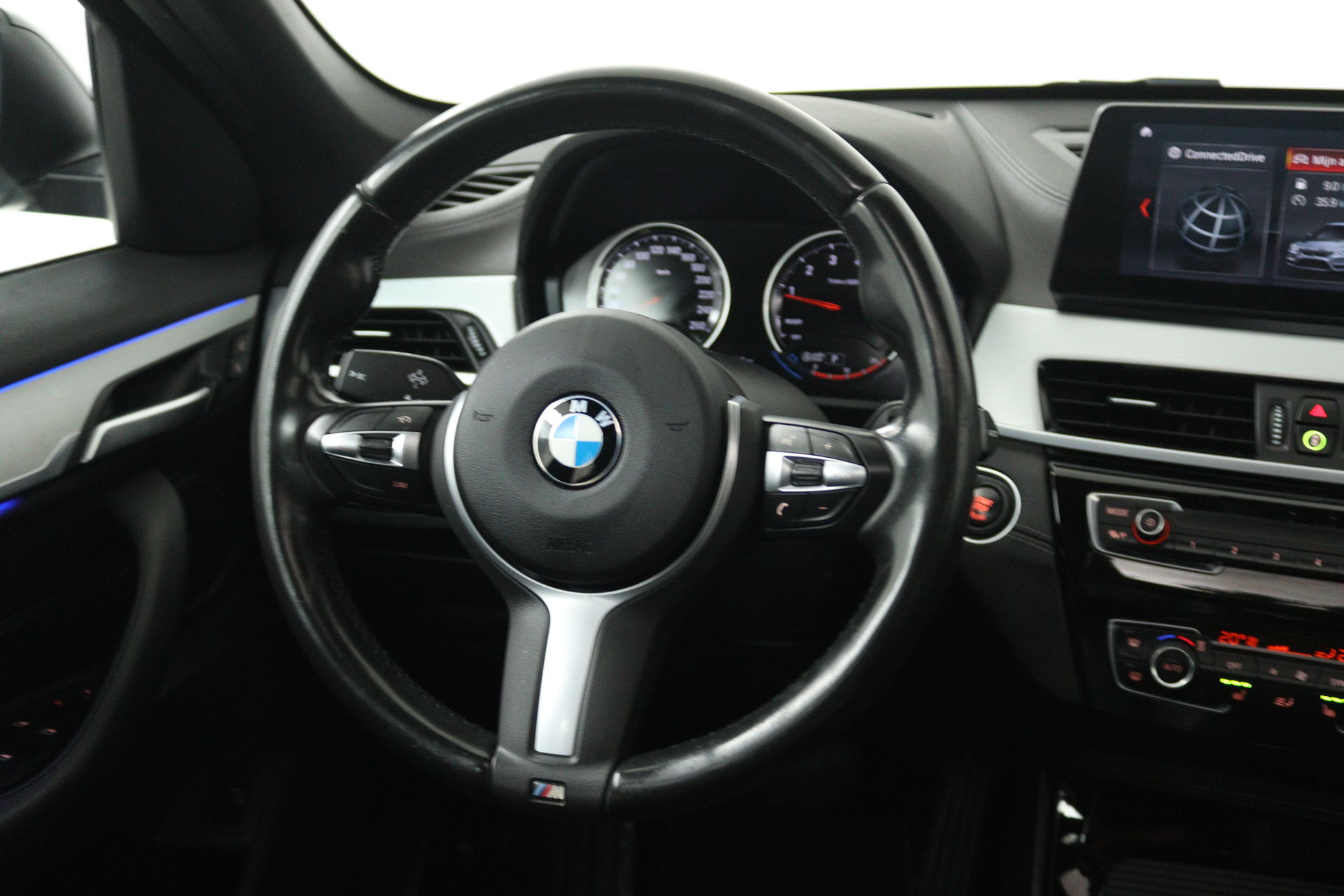 Foto van BMW X1 Sdrive20i