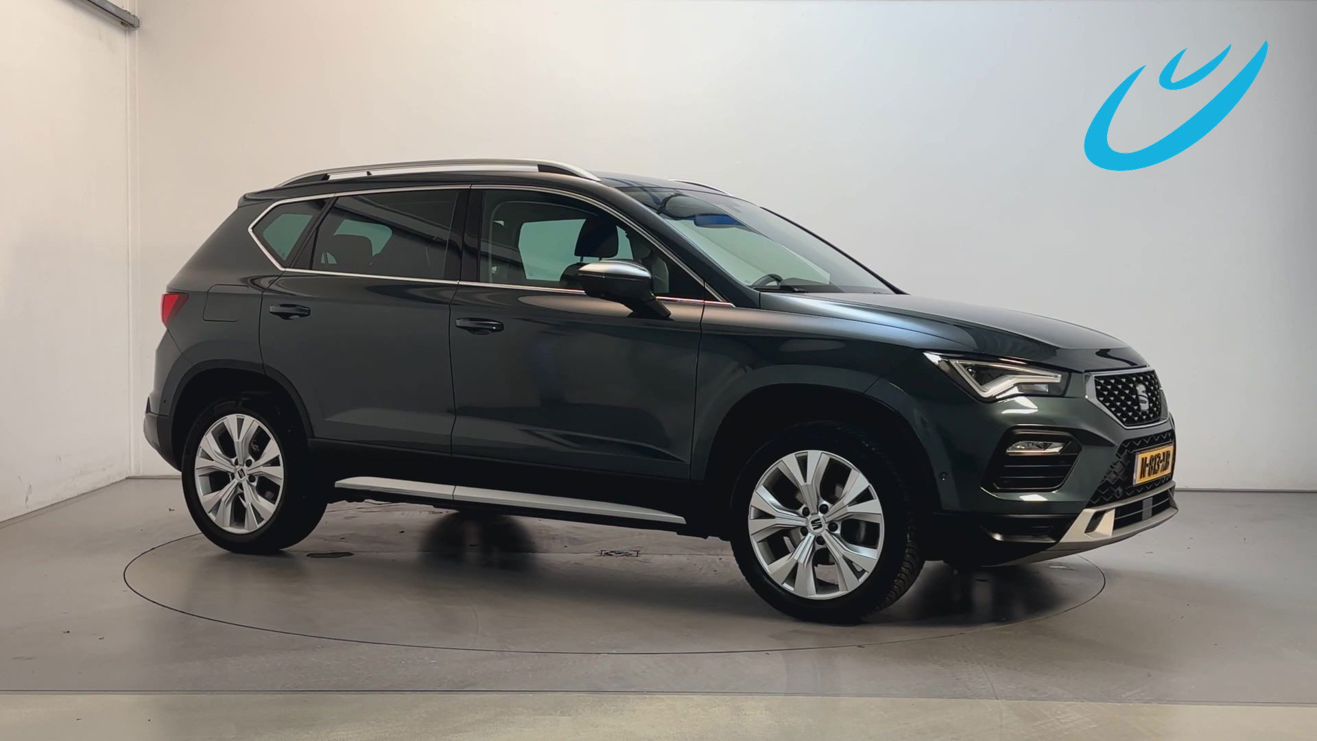 Seat Ateca 1.5 TSI Xperience Business Intense 2022 - voorkant