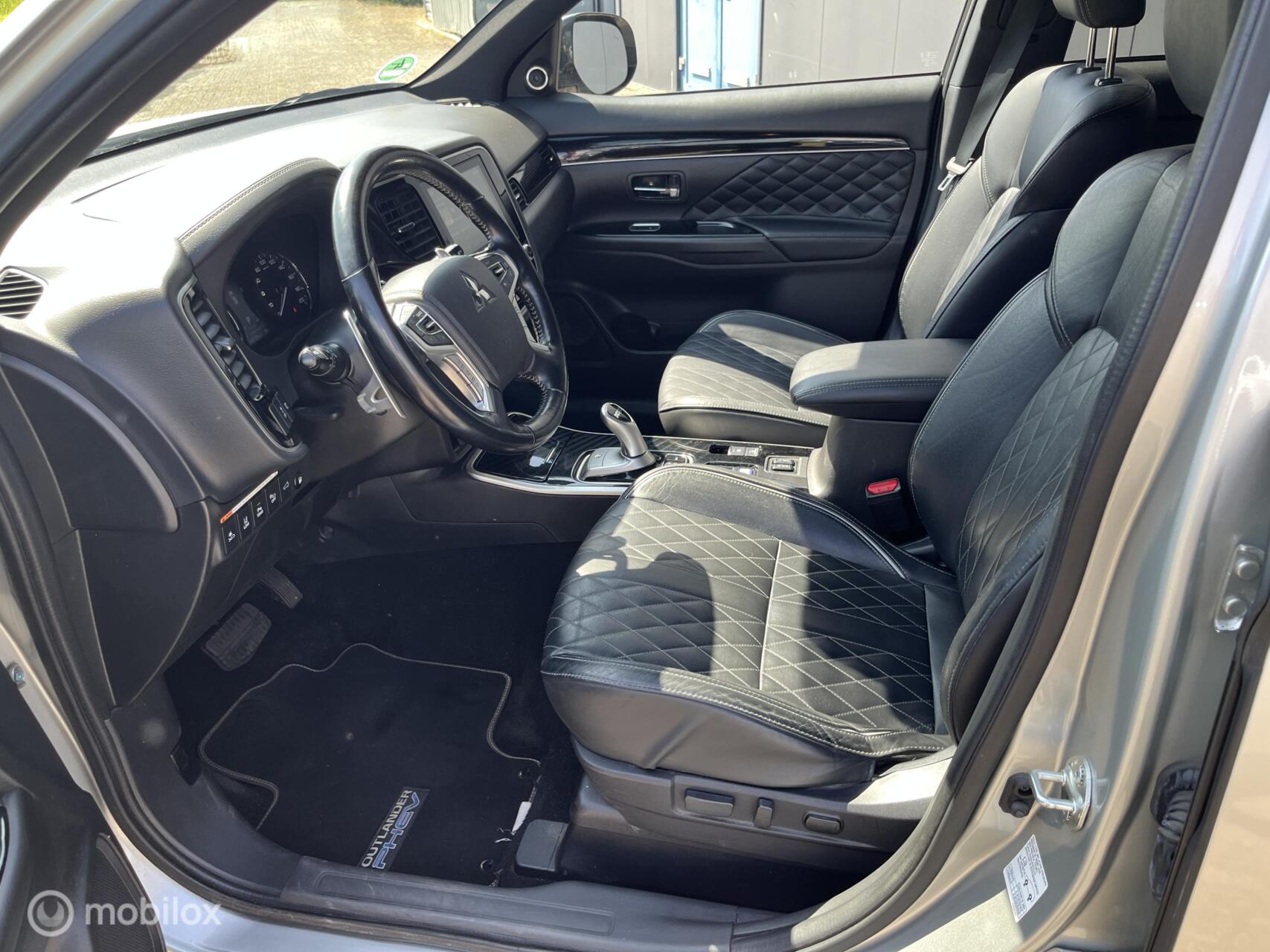 Foto van Mitsubishi Outlander