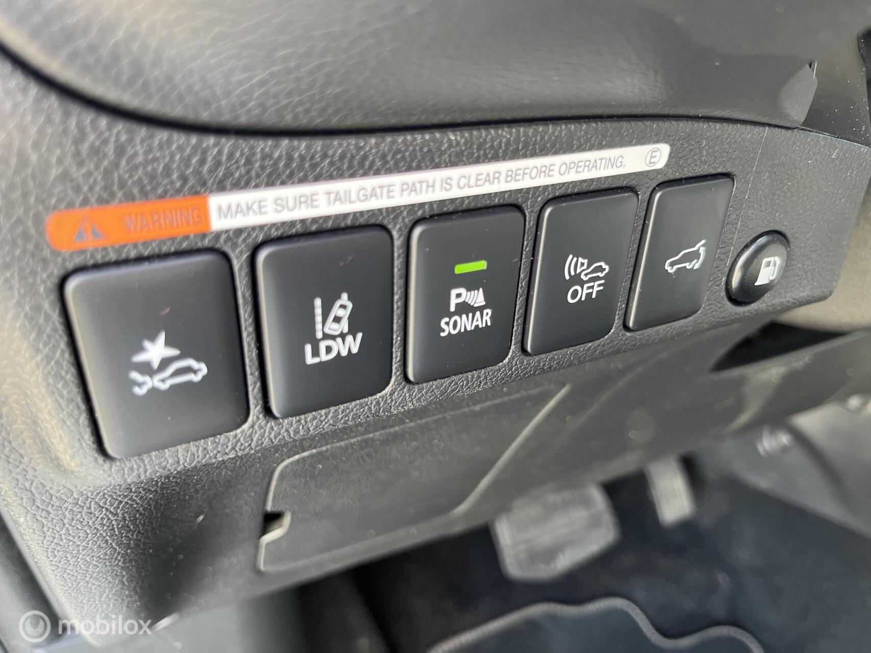 Foto van Mitsubishi Outlander