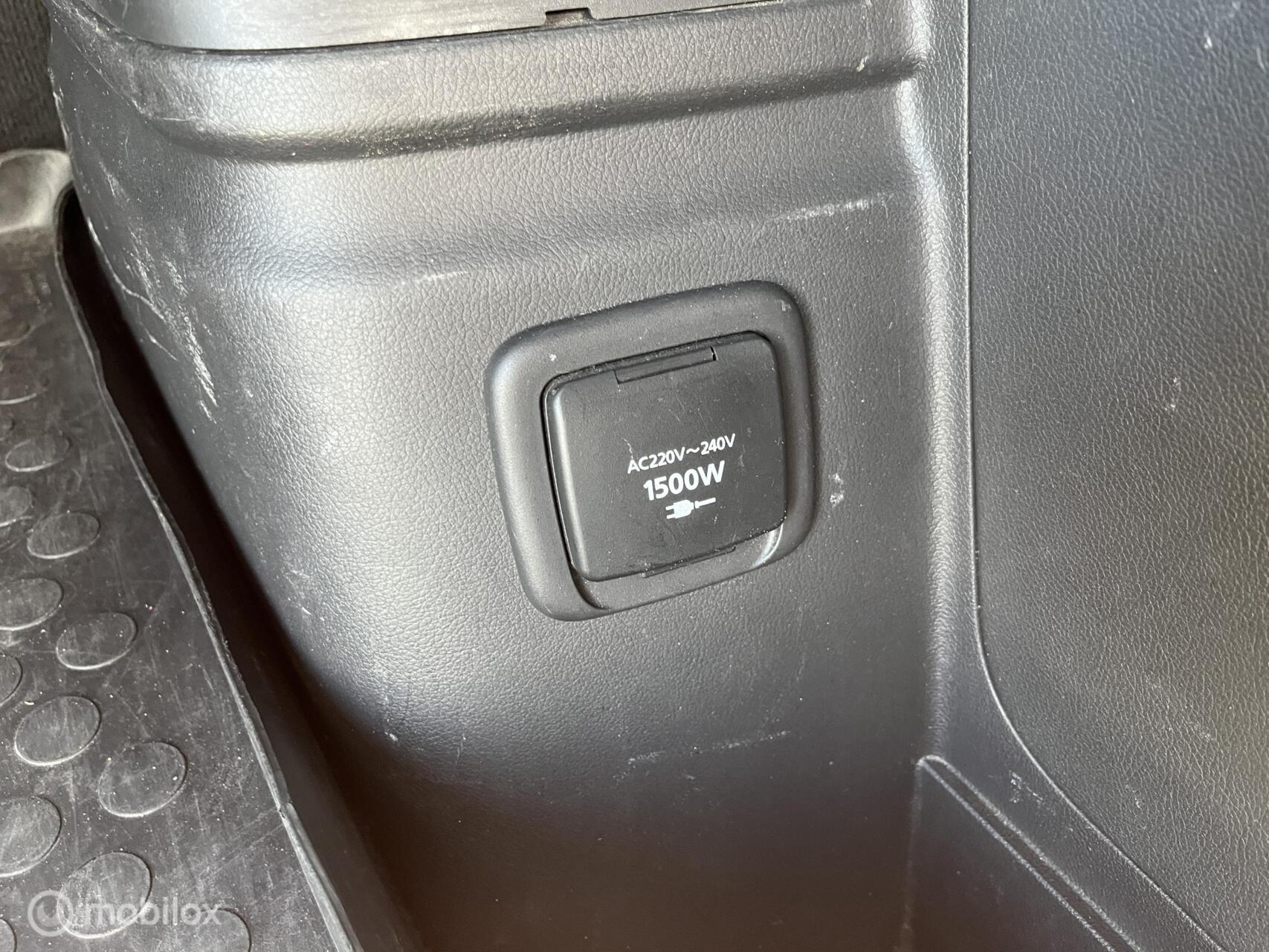 Foto van Mitsubishi Outlander