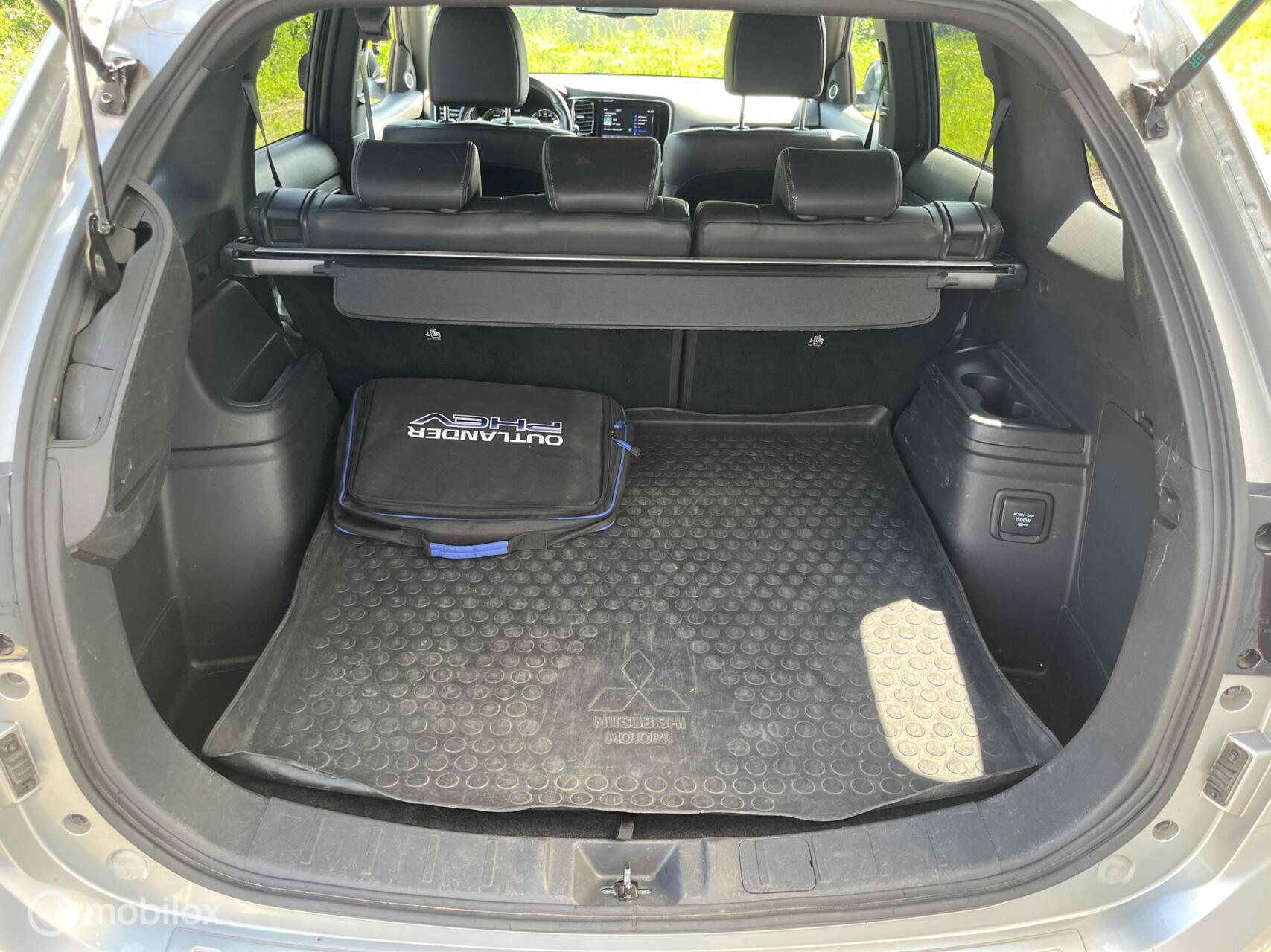 Foto van Mitsubishi Outlander