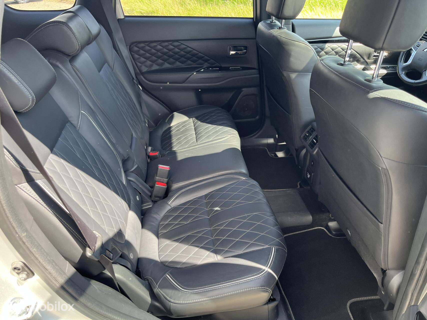 Foto van Mitsubishi Outlander