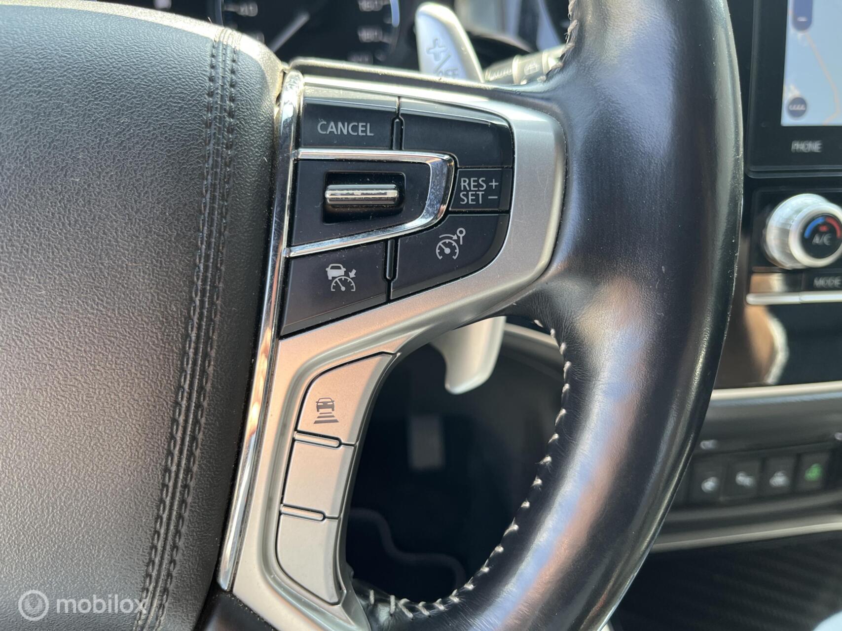 Foto van Mitsubishi Outlander