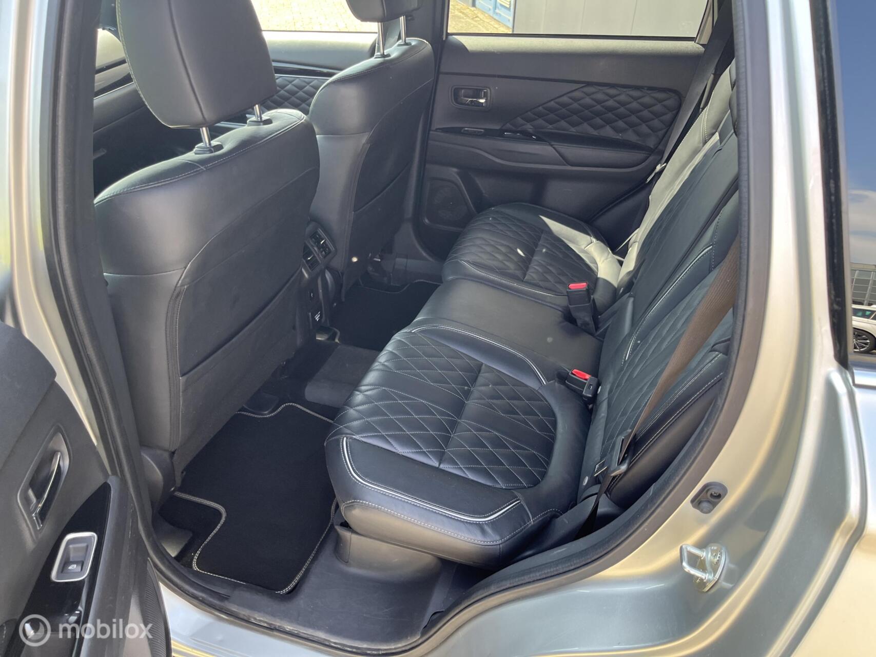 Foto van Mitsubishi Outlander