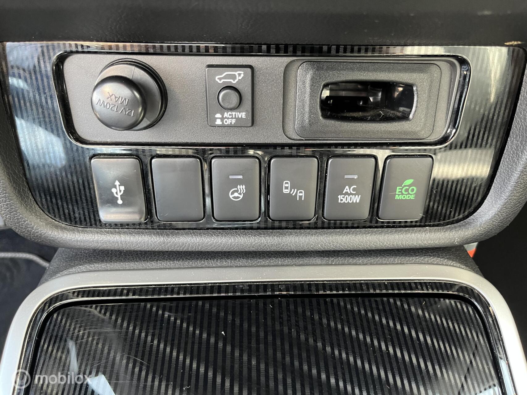 Foto van Mitsubishi Outlander