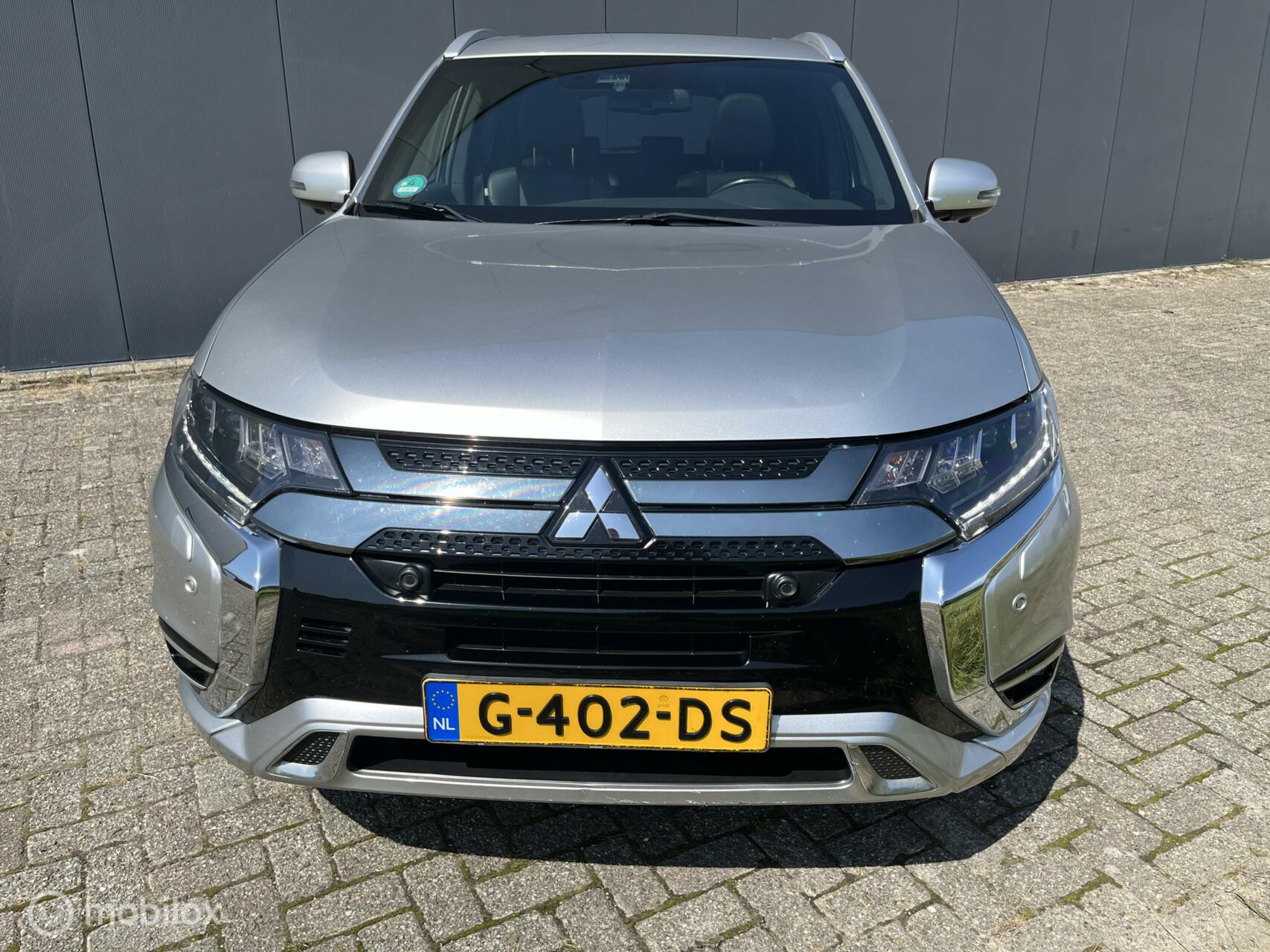 Foto van Mitsubishi Outlander