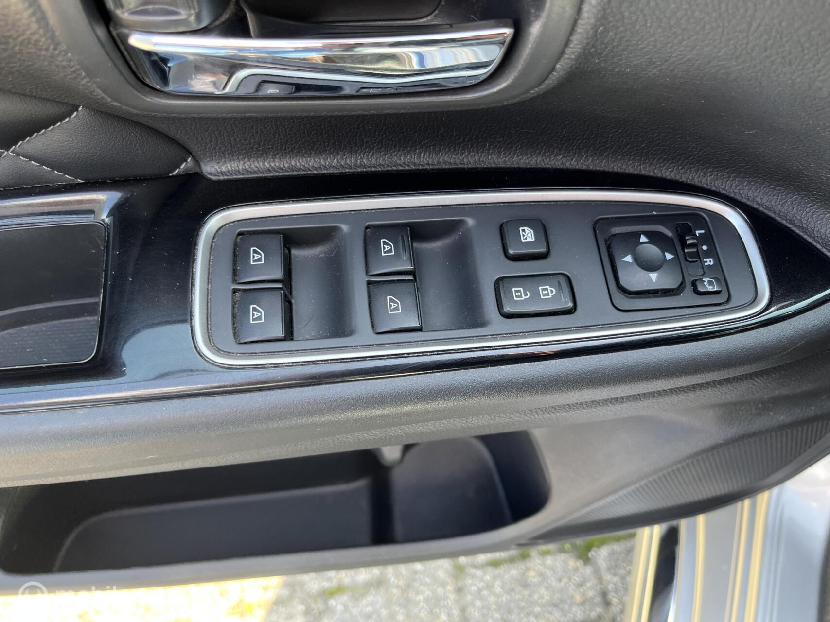 Foto van Mitsubishi Outlander