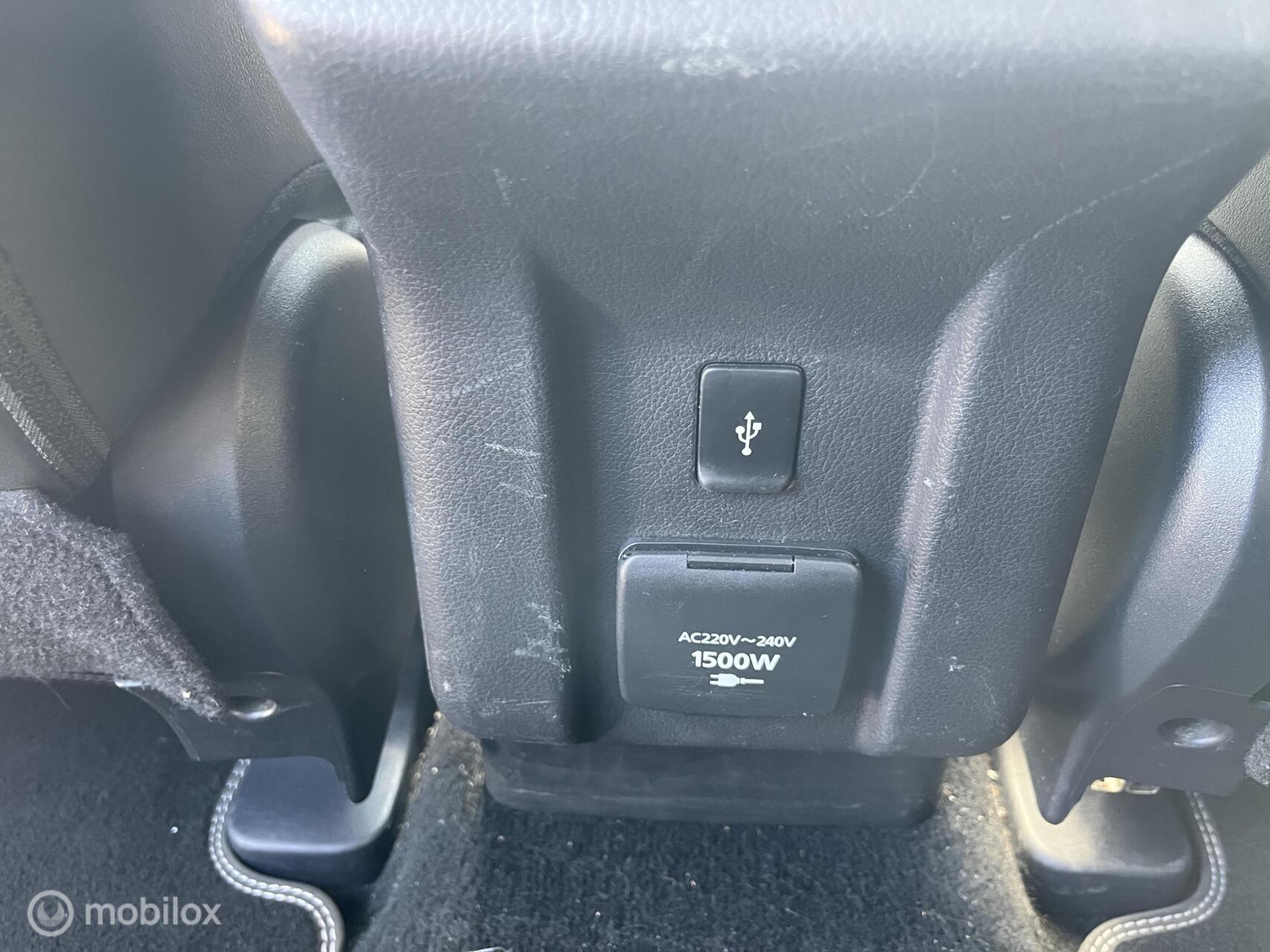 Foto van Mitsubishi Outlander