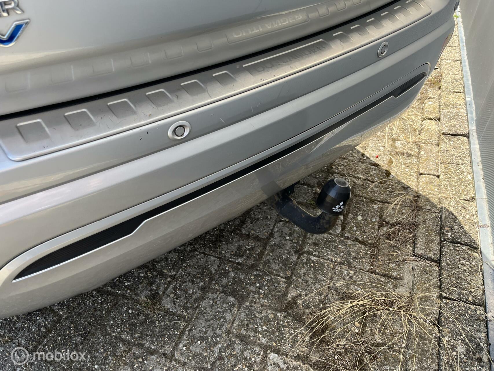 Foto van Mitsubishi Outlander