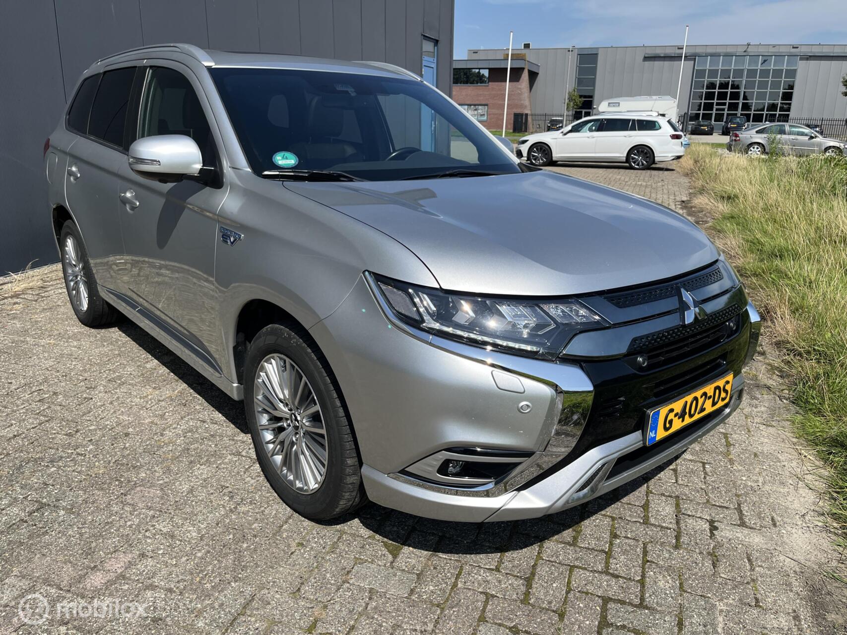 Foto van Mitsubishi Outlander