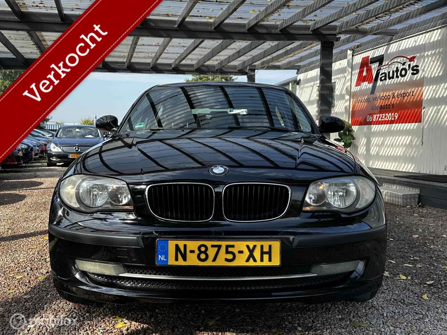 Foto van BMW 1-serie