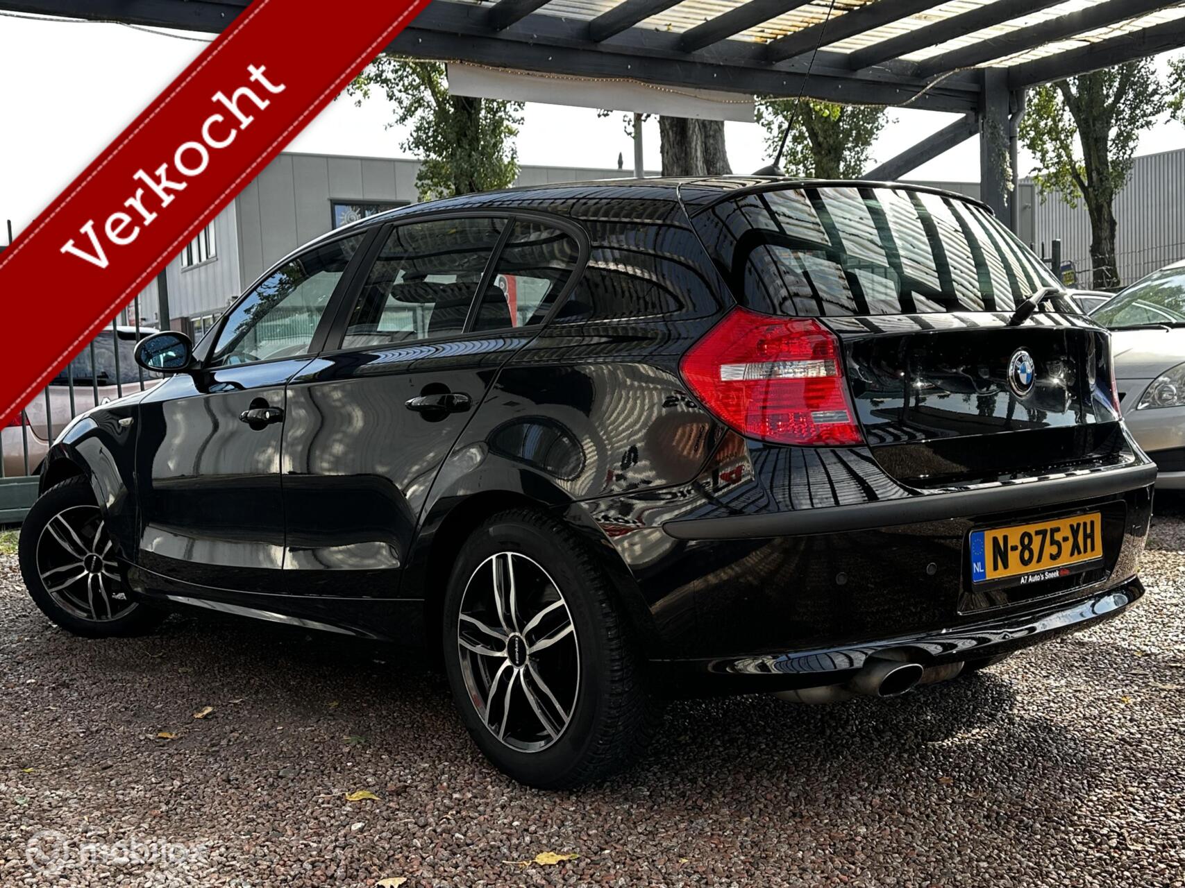 Foto van BMW 1-serie