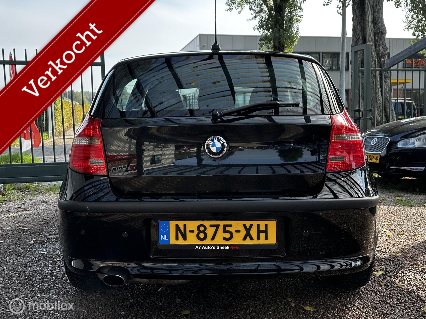 Foto van BMW 1-serie