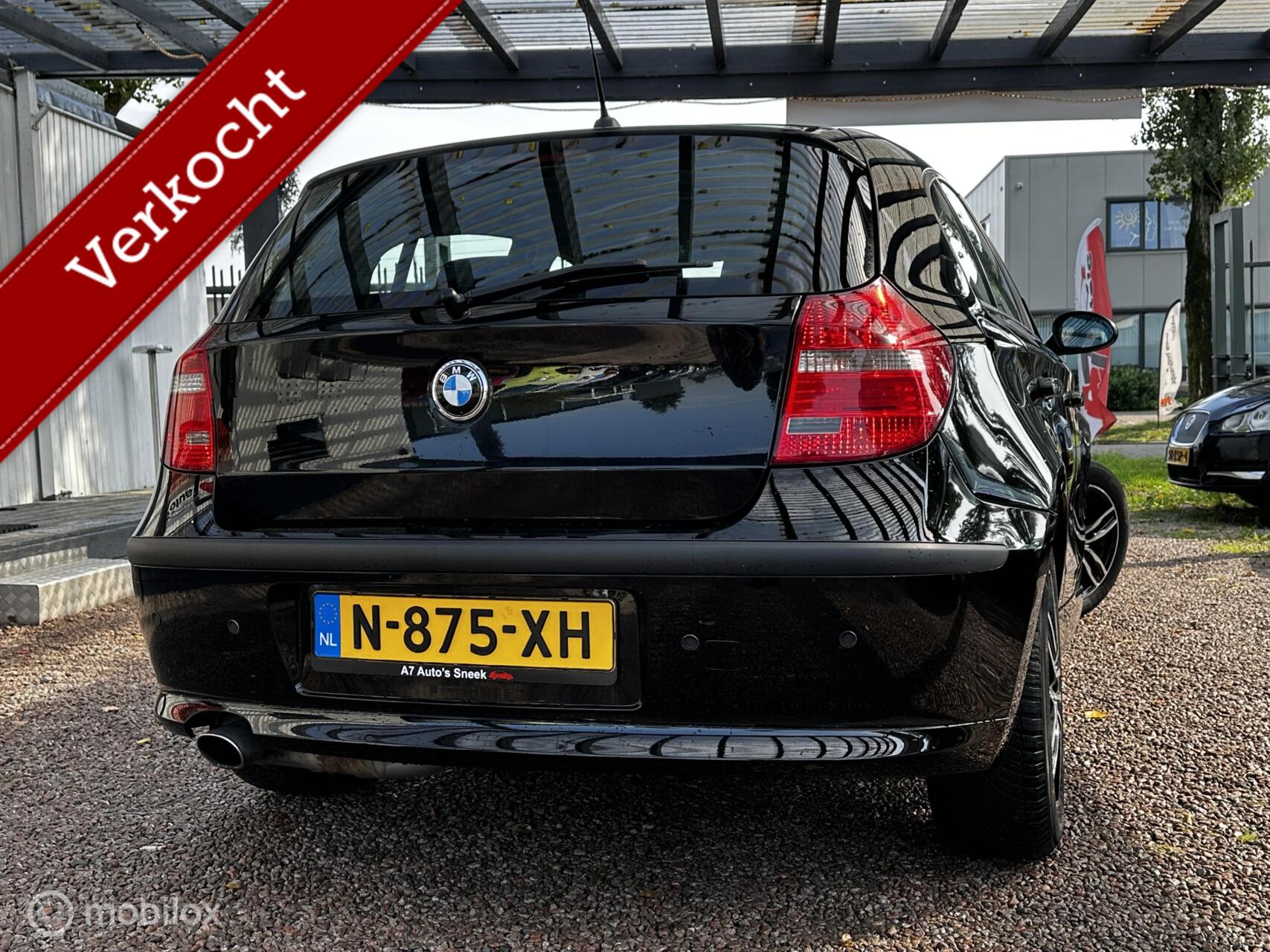 Foto van BMW 1-serie