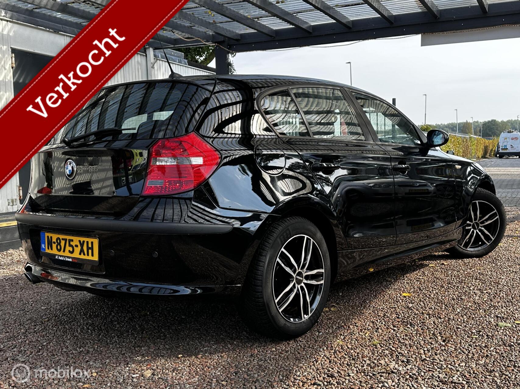 Foto van BMW 1-serie