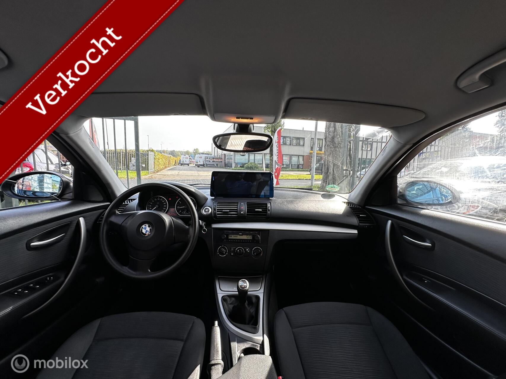 Foto van BMW 1-serie