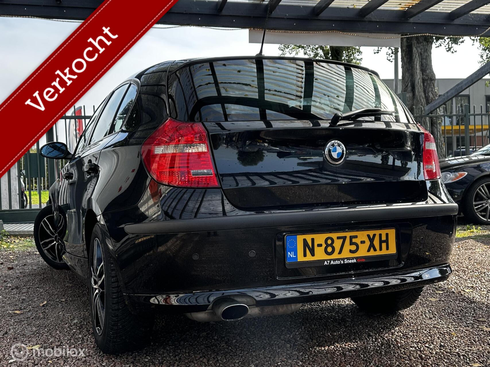 Foto van BMW 1-serie