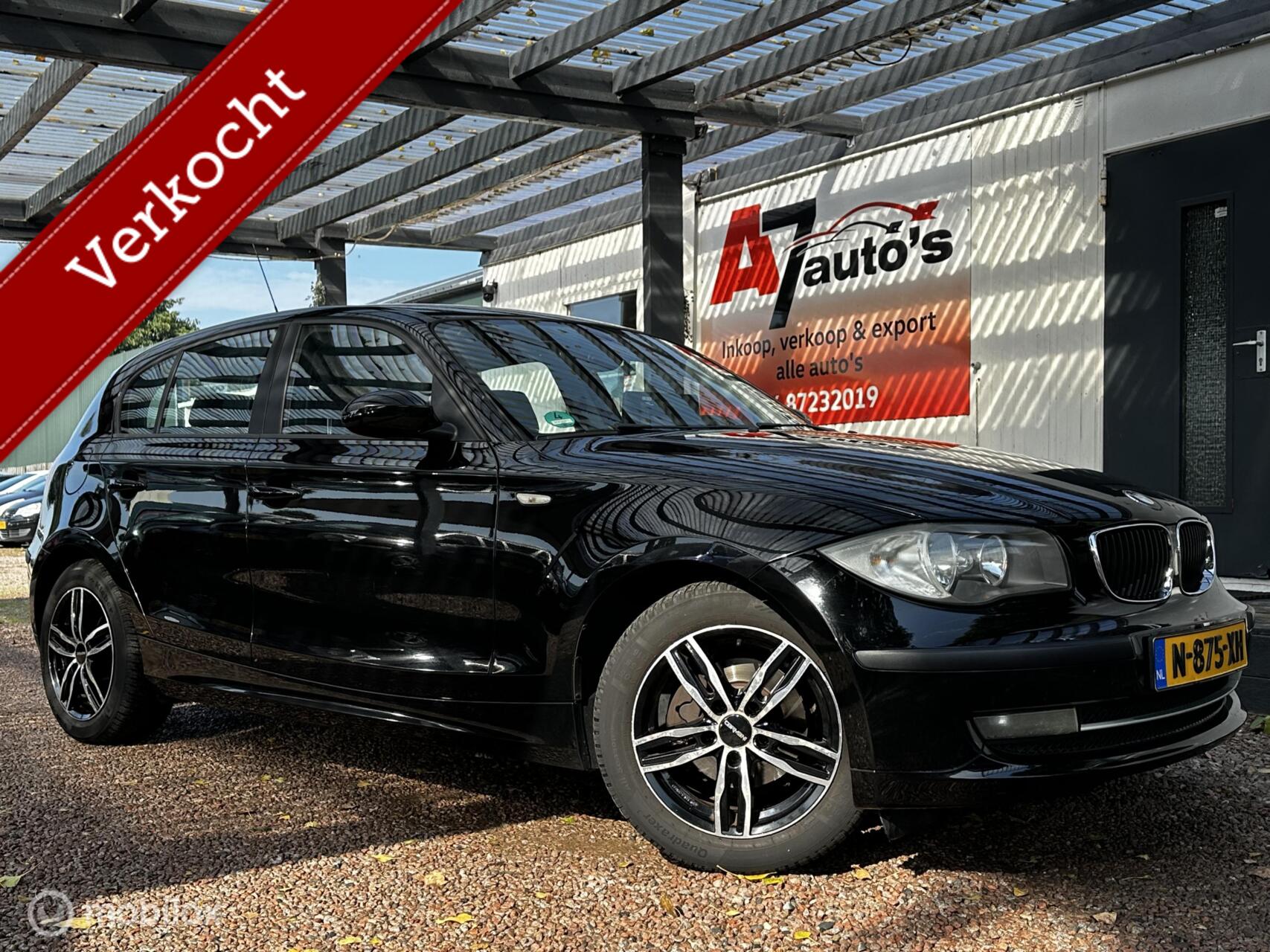 Foto van BMW 1-serie