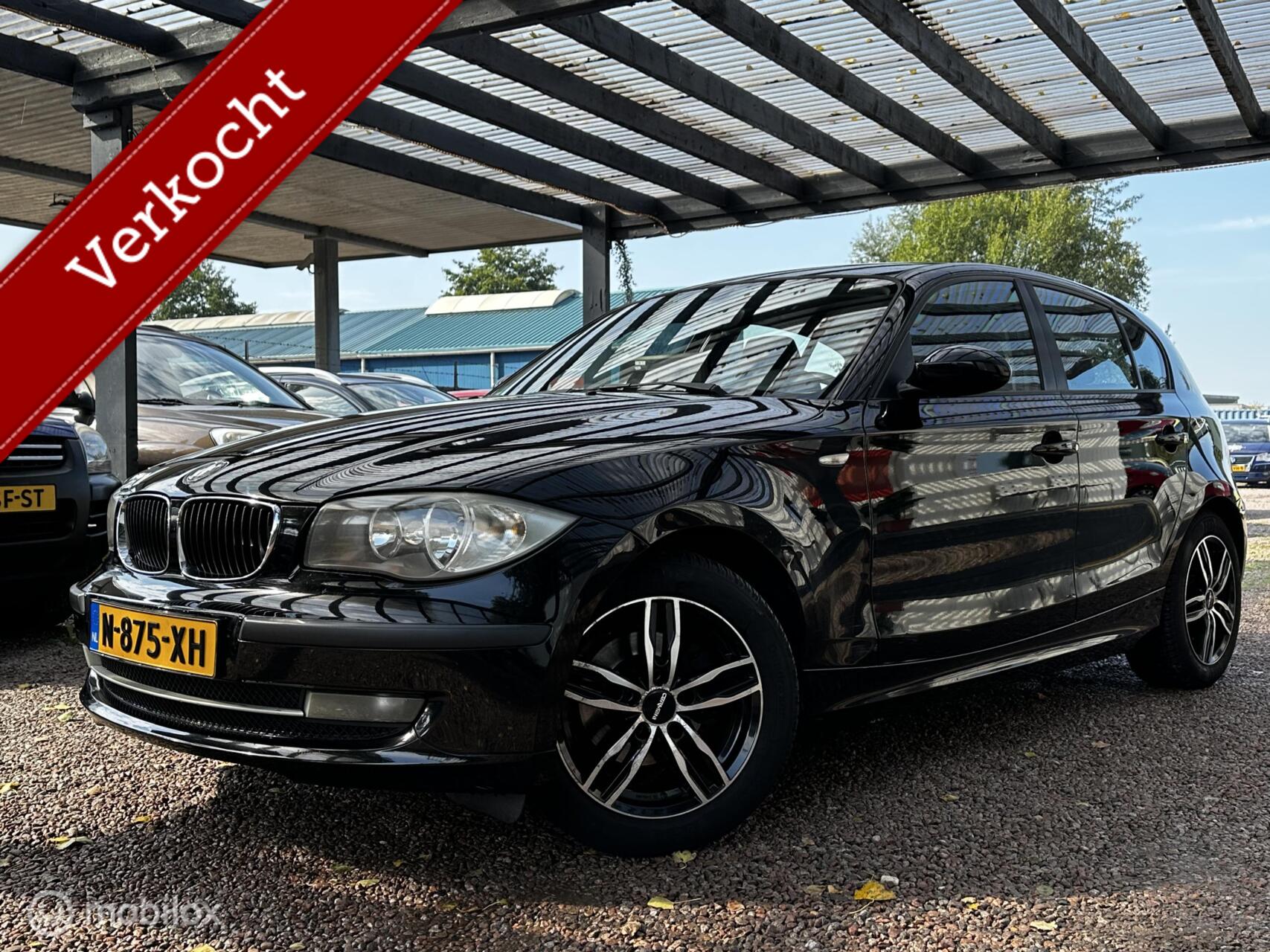 Foto van BMW 1-serie