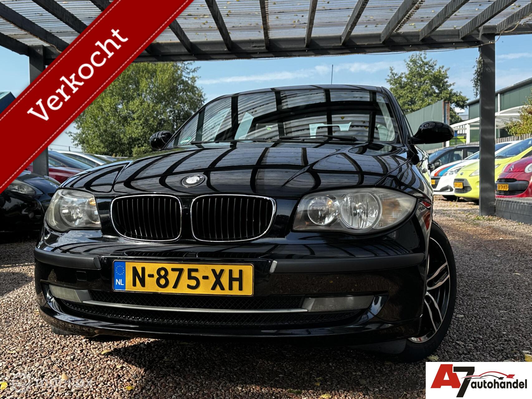 Foto van BMW 1-serie